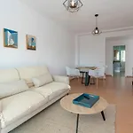 Estrella Blanca V, 2 Dormitorios, By Bookindenia * Denia