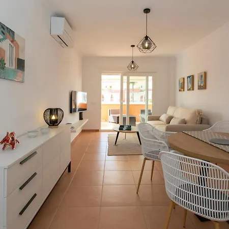 Estrella Blanca V, 2 Dormitorios, By Bookindenia Apartment