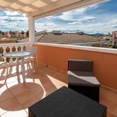 Estrella Blanca V, 2 Dormitorios, By Bookindenia *