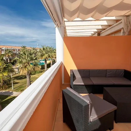 Estrella Blanca V, 2 Dormitorios, By Bookindenia *