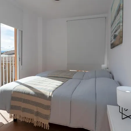 Estrella Blanca V, 2 Dormitorios, By Bookindenia Apartment Denia