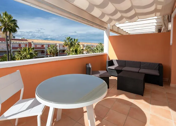 Estrella Blanca V, 2 Dormitorios, By Bookindenia Dénia