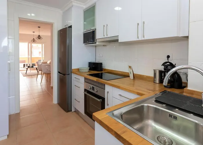 Estrella Blanca V, 2 Dormitorios, By Bookindenia