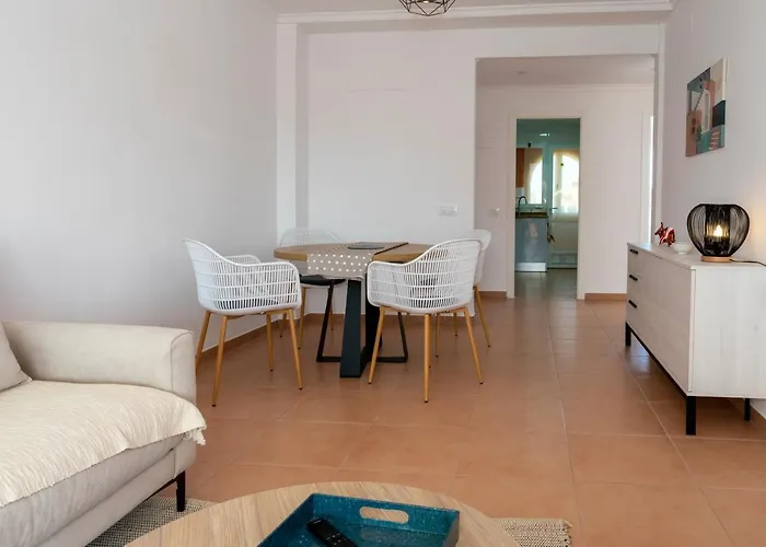 Apartamento Estrella Blanca V, 2 Dormitorios, By Bookindenia Dénia
