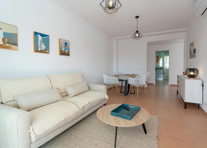 Estrella Blanca V, 2 Dormitorios, By Bookindenia * Dénia