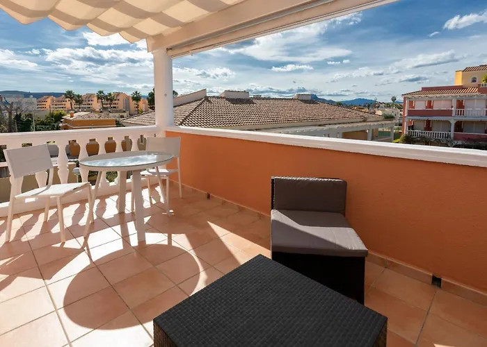 Estrella Blanca V, 2 Dormitorios, By Bookindenia *