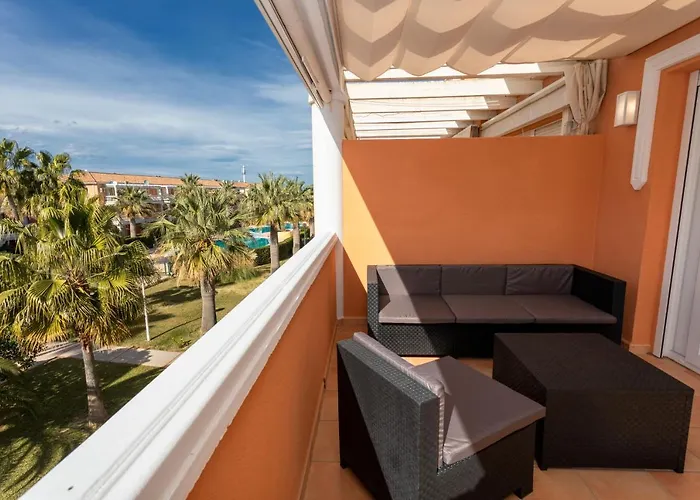 Estrella Blanca V, 2 Dormitorios, By Bookindenia *