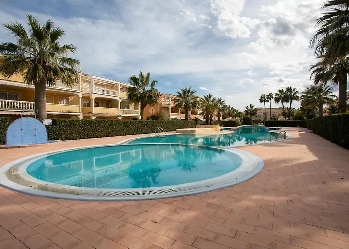 Estrella Blanca V, 2 Dormitorios, By Bookindenia Apartamento *