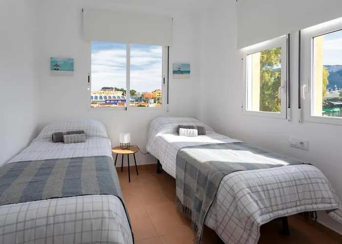 Estrella Blanca V, 2 Dormitorios, By Bookindenia Apartamento