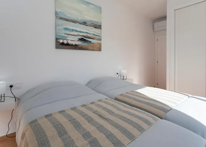 Estrella Blanca V, 2 Dormitorios, By Bookindenia Apartamento *