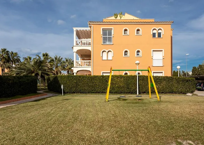 Estrella Blanca V, 2 Dormitorios, By Bookindenia