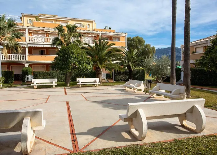 Estrella Blanca V, 2 Dormitorios, By Bookindenia