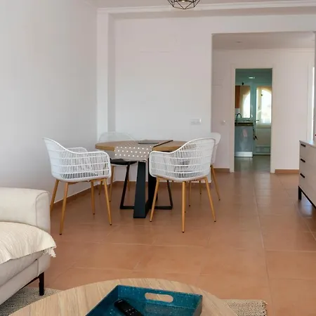 Apartment Estrella Blanca V, 2 Dormitorios, By Bookindenia Dénia
